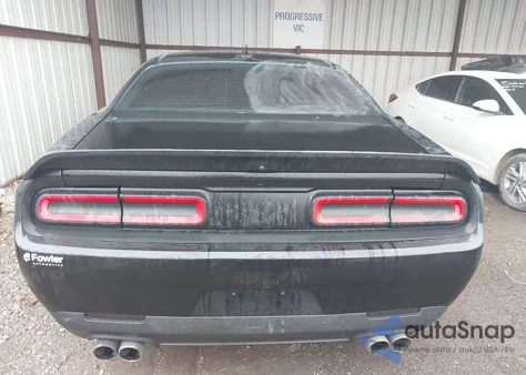 2020 Dodge Challenger R/T Scat Pack Widebody z USA, uszkodzony, nr VIN 2C3CDZFJ8LH209982